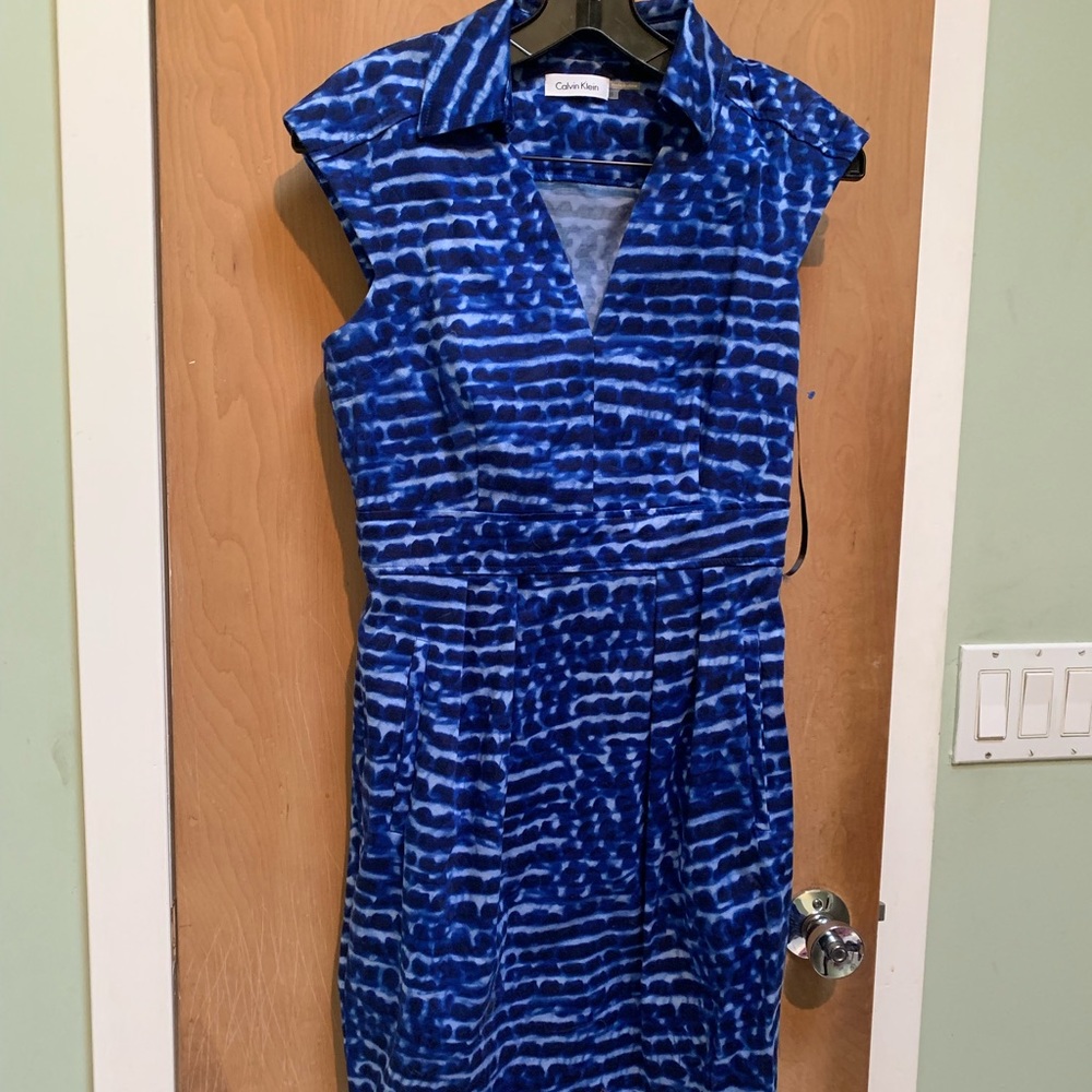 Calvin Klein dress